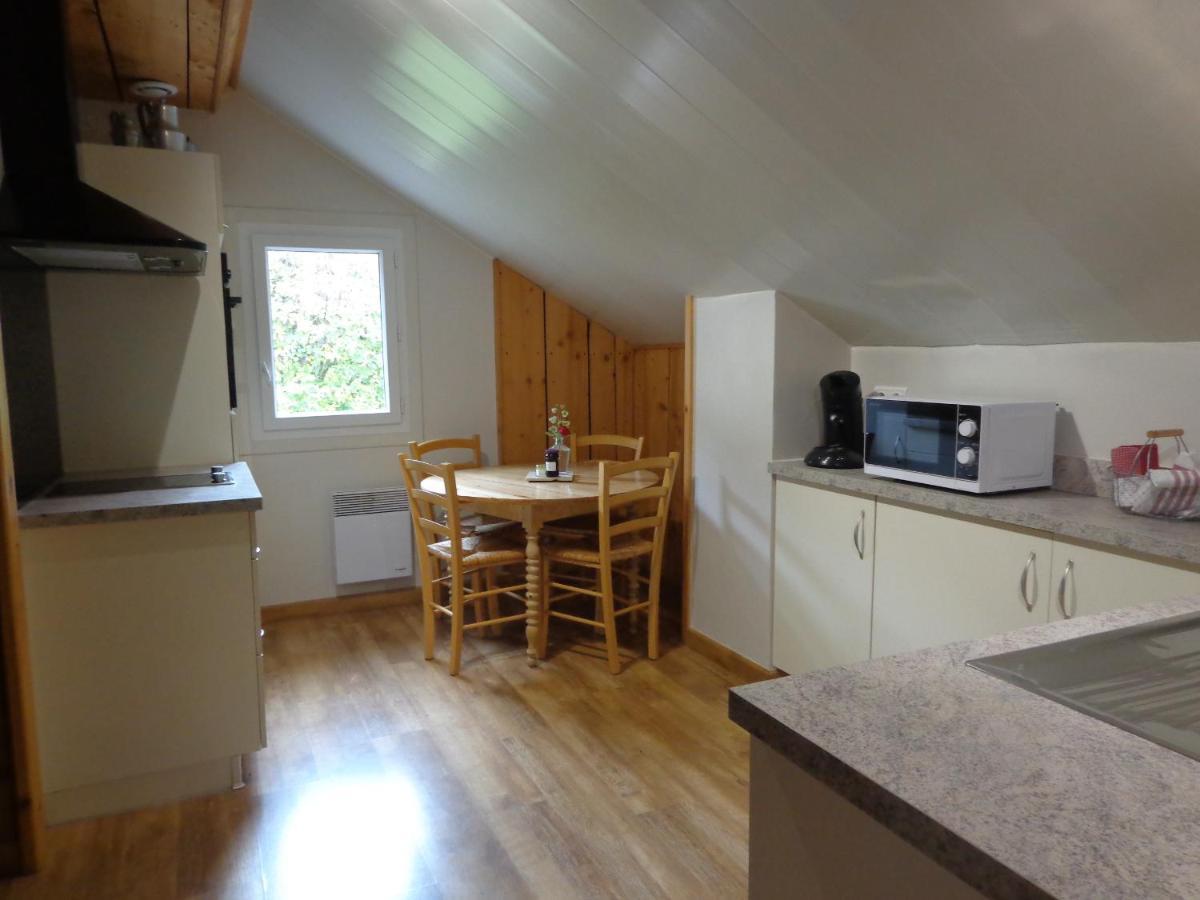 Appartement Chez Corine Marque Badet à Luz-Saint-Sauveur Extérieur photo