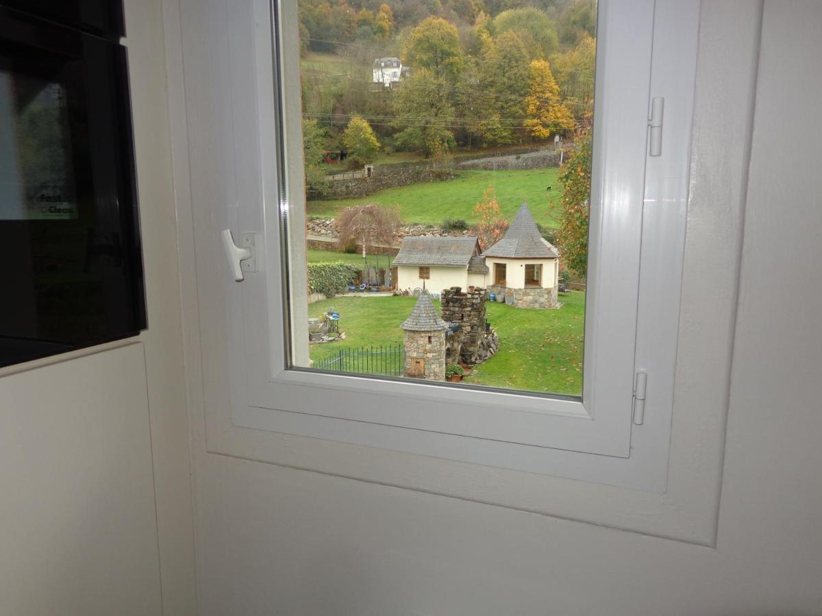 Appartement Chez Corine Marque Badet à Luz-Saint-Sauveur Extérieur photo