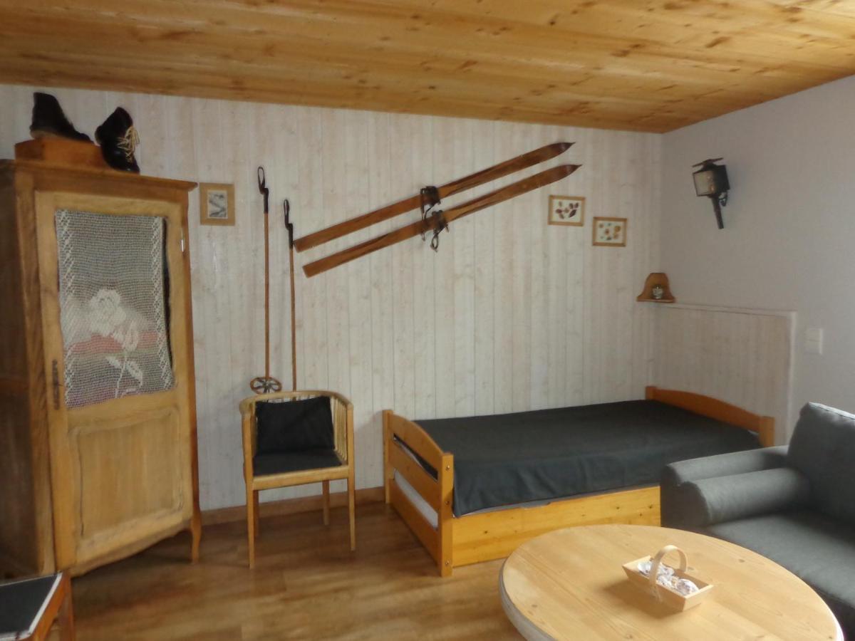 Appartement Chez Corine Marque Badet à Luz-Saint-Sauveur Extérieur photo