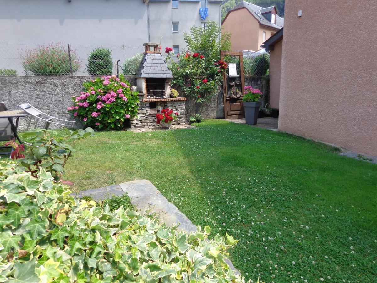 Appartement Chez Corine Marque Badet à Luz-Saint-Sauveur Extérieur photo