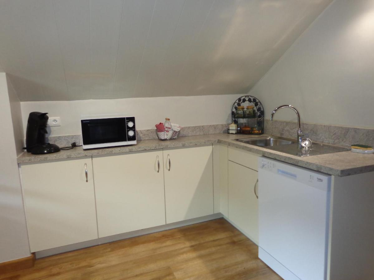 Appartement Chez Corine Marque Badet à Luz-Saint-Sauveur Extérieur photo