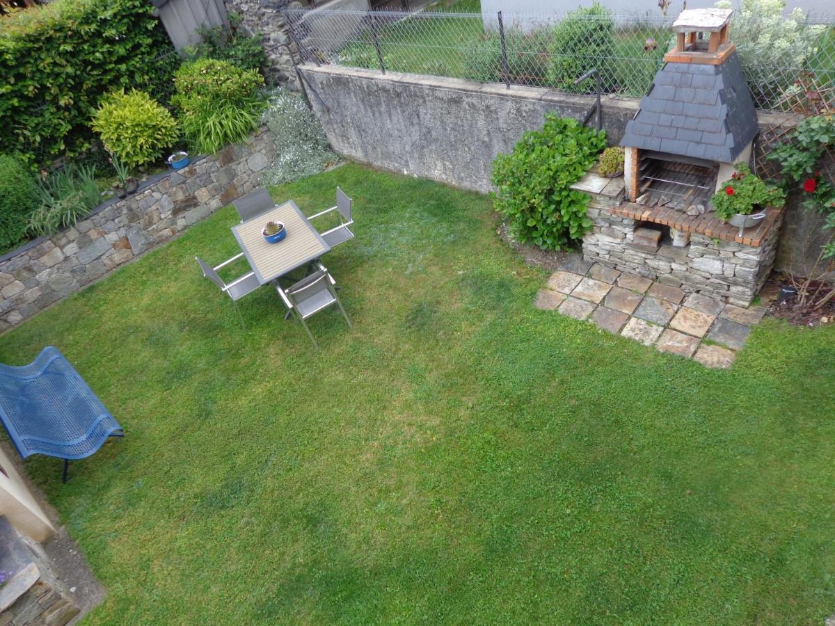 Appartement Chez Corine Marque Badet à Luz-Saint-Sauveur Extérieur photo