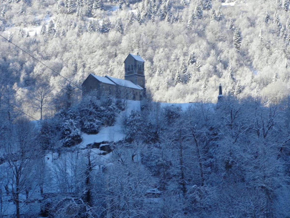 Appartement Chez Corine Marque Badet à Luz-Saint-Sauveur Extérieur photo